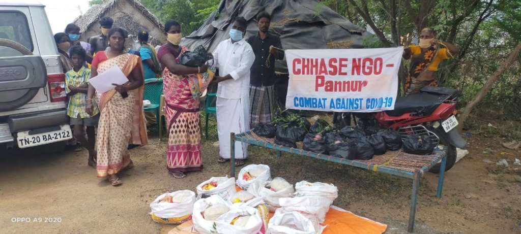 Support unorganized workers during COVID-19 crisis