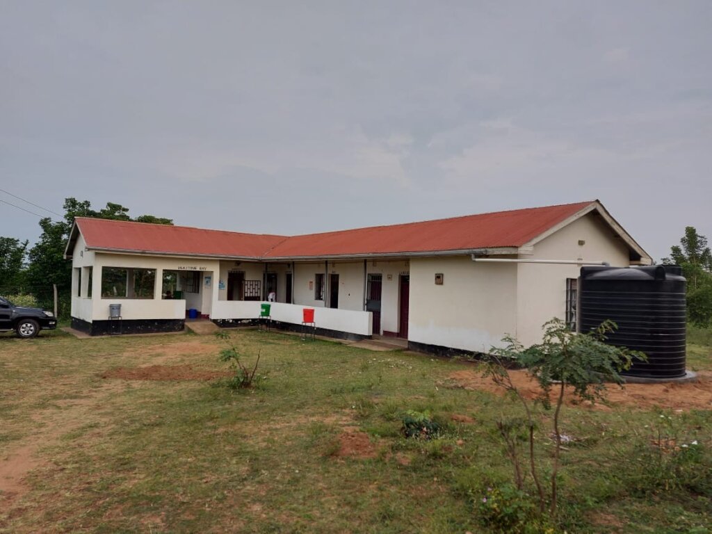 Help protect 1000 health workers in Western Kenya