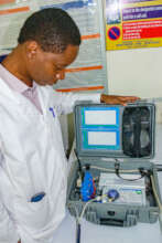 Chlorine generation