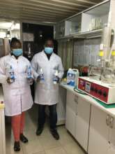 Demo of final product ABHR