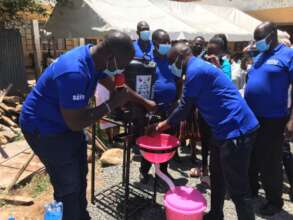 Global Hand Washing Day