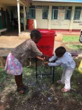 Help protect 1000 health workers in Western Kenya