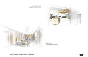 Interior View of OFB West