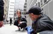 Coronavirus:Helping rough sleepers off the streets
