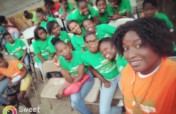 Give Haitian Girls a Choice to Safety from COVID19
