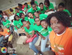 Give Haitian Girls a Choice to Safety from COVID19