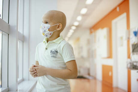 COVID-19: treatment of childhood cancer can't stop
