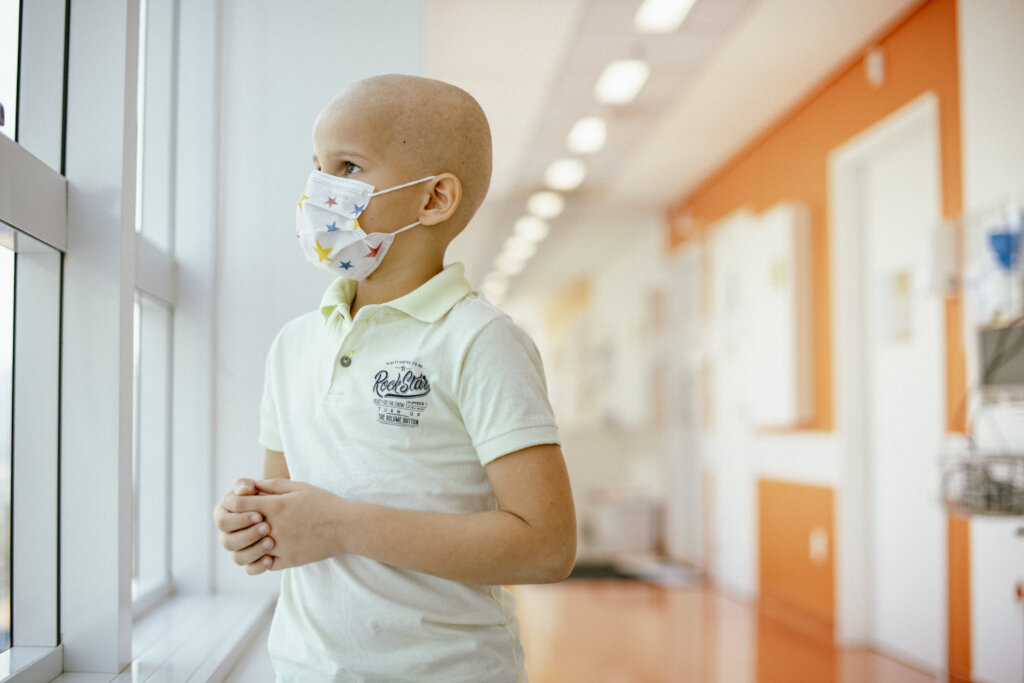 COVID19: treatment of childhood cancer can't stop