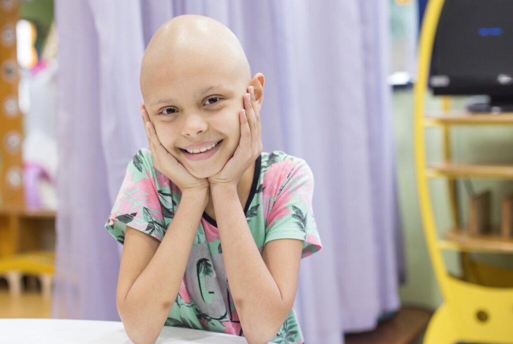 COVID-19: treatment of childhood cancer can't stop