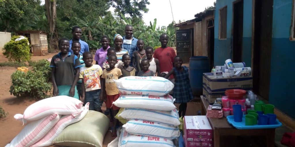 Food and personal necessity