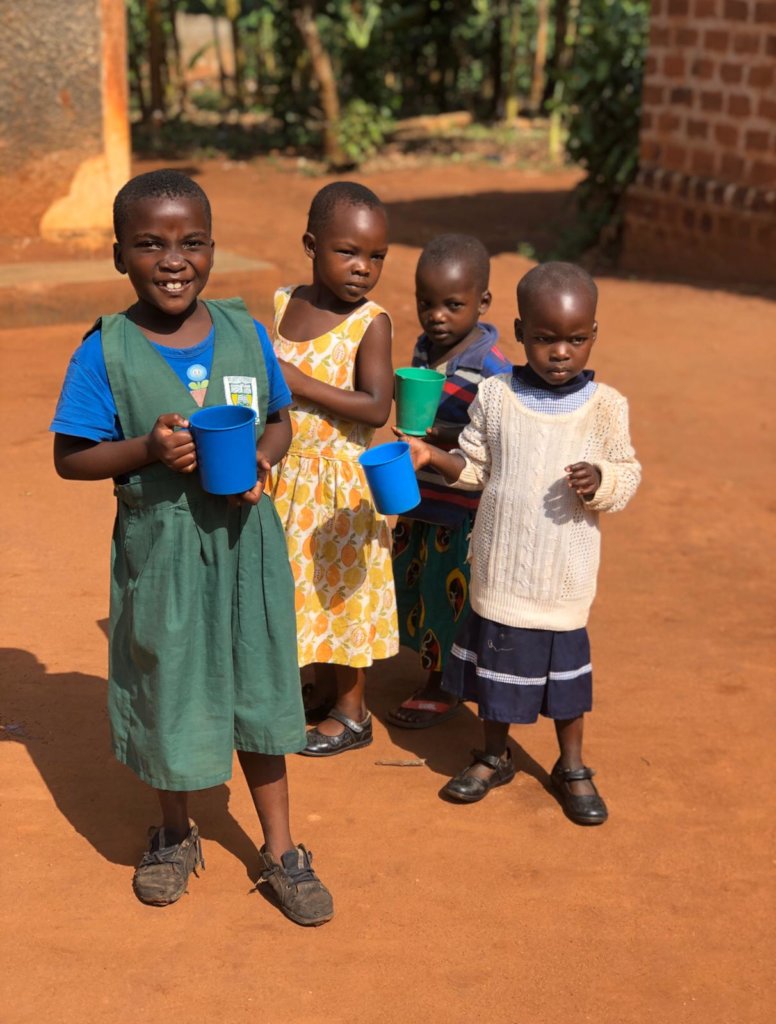 Help Grace Orphanage Children in Covid-19 Lockdown