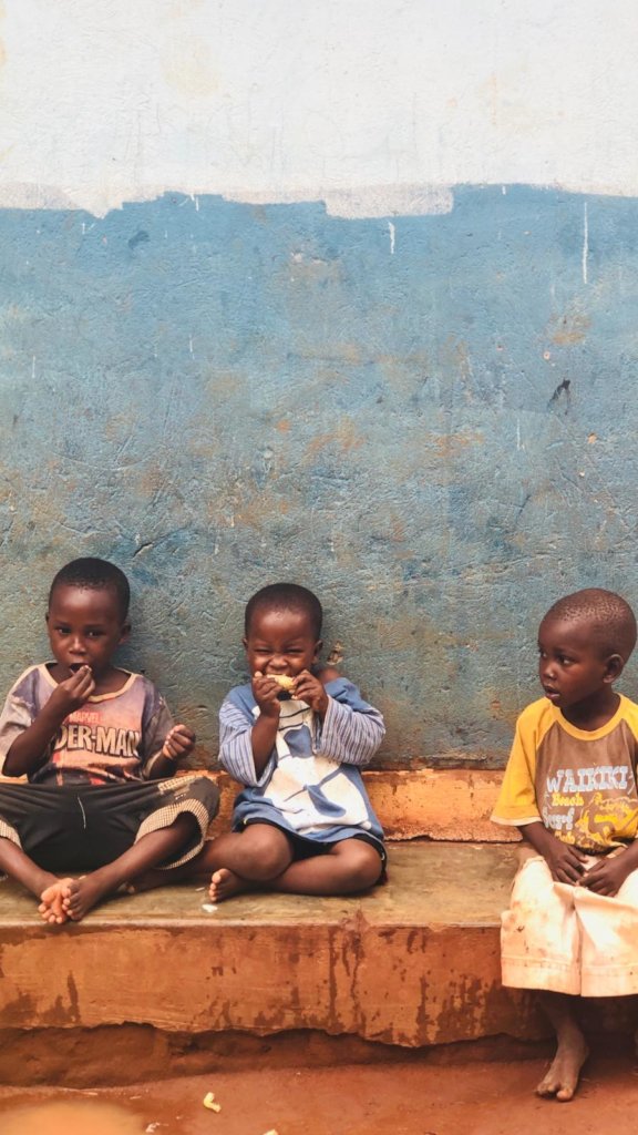 Help Grace Orphanage Children in Covid-19 Lockdown