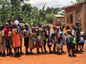 Help Grace Orphanage Children in Covid-19 Lockdown