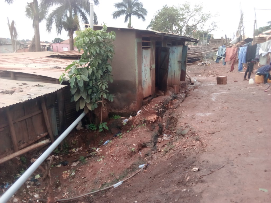 Provision of Safe Water and Sanitation in Uganda