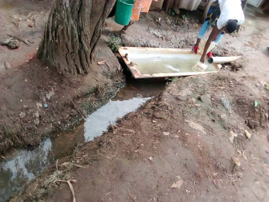 Provision of Safe Water and Sanitation in Uganda