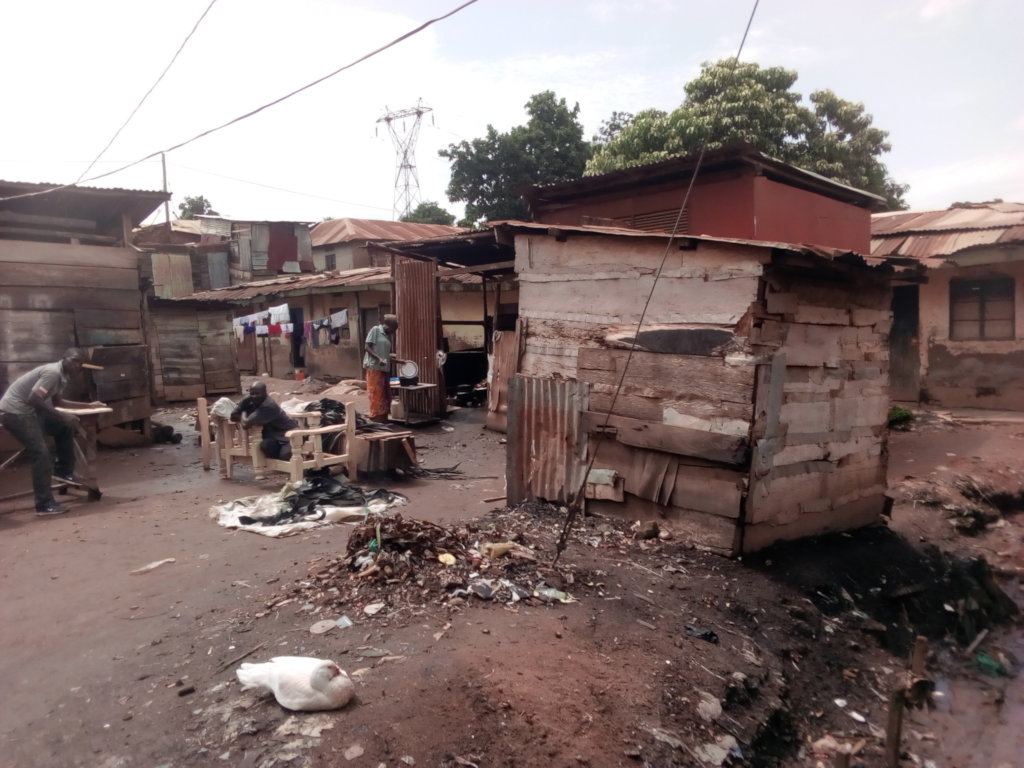 Provision of Safe Water and Sanitation in Uganda