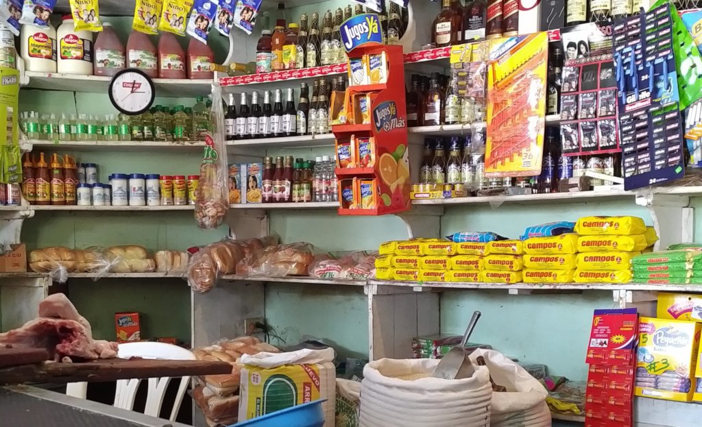 COVID-19 Support for 150 Dominican Families