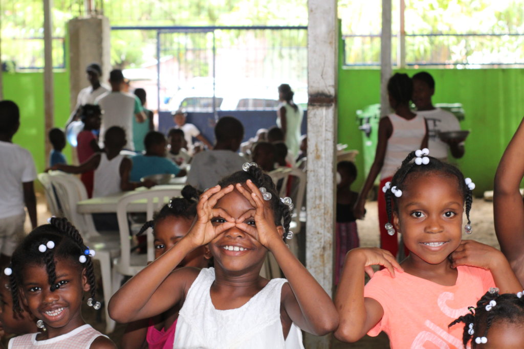 COVID-19 Support for 150 Dominican Families