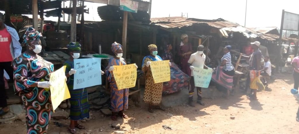 Support for Effective COVID-19 Response in Nigeria