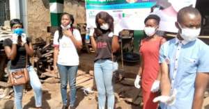 Support for Effective COVID-19 Response in Nigeria