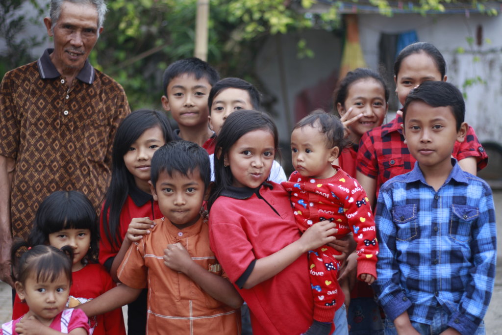 Feed a Family | Covid-19 Response in Indonesia