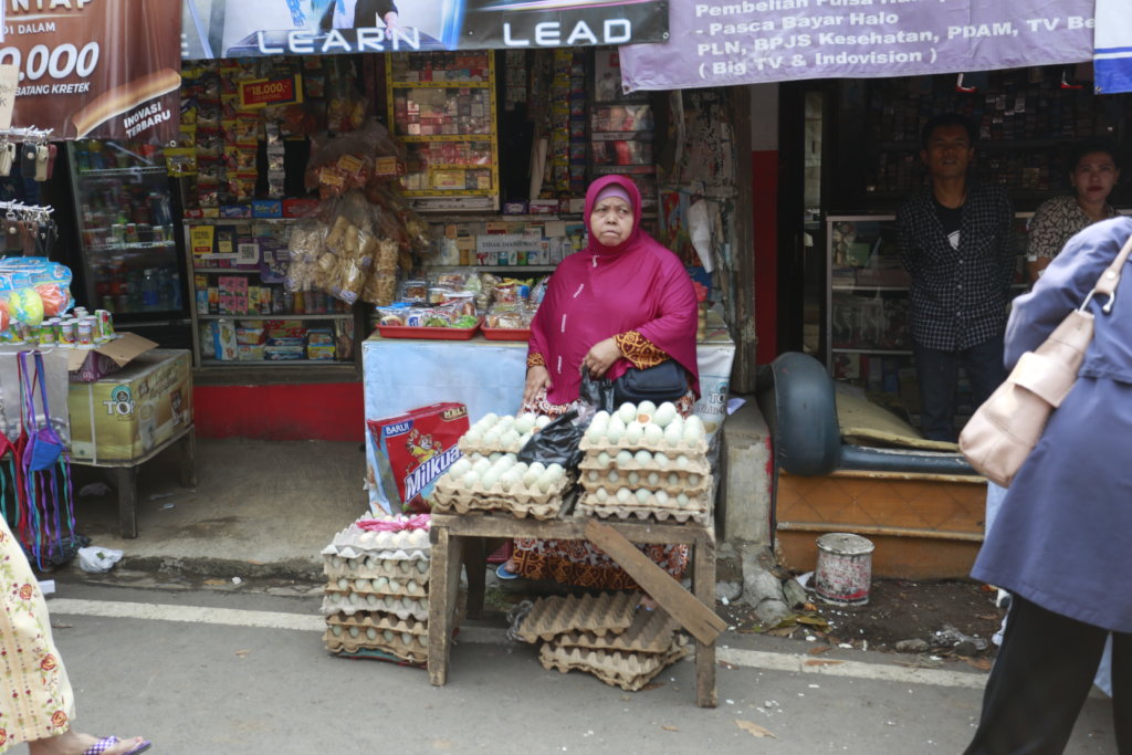 Feed a Family | Covid-19 Response in Indonesia