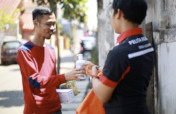 Feed a Family | Covid-19 Response in Indonesia