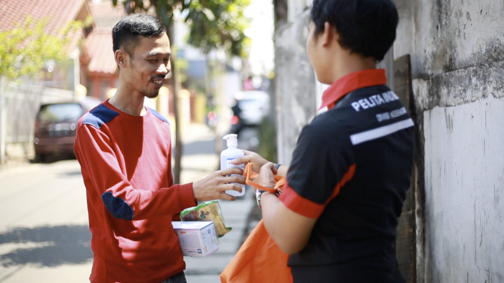 Feed a Family | Covid-19 Response in Indonesia