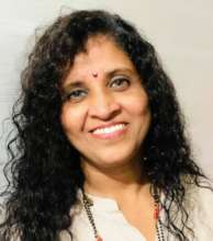 Irene Tayshete, Karuna Programme Manager, Mumbai