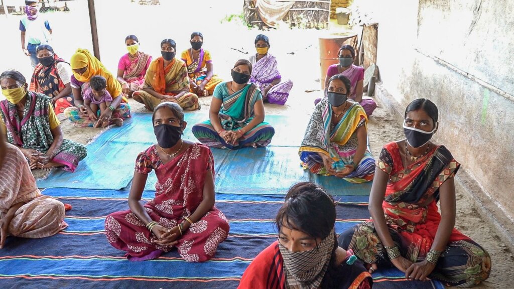 Coronavirus: Rebuild Lives in India and Nepal