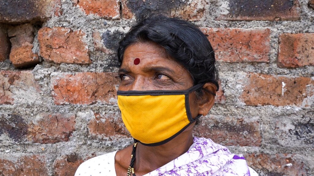 Coronavirus: Rebuild Lives in India and Nepal