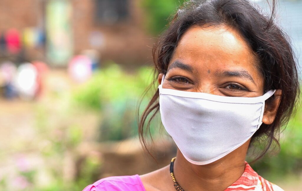 Coronavirus: Rebuild Lives in India and Nepal