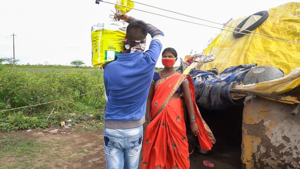 Coronavirus: Rebuild Lives in India and Nepal