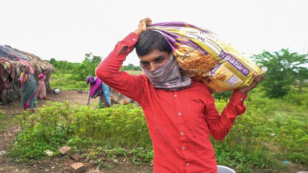 Coronavirus: Rebuild Lives in India and Nepal