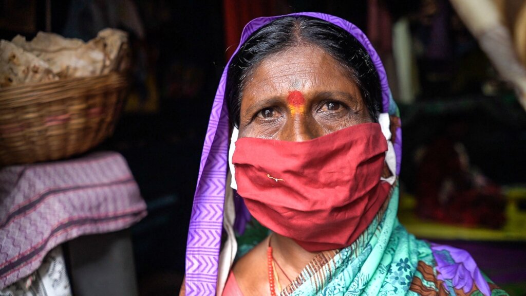 Coronavirus: Rebuild Lives in India and Nepal