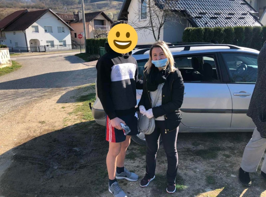 Help students follow online class during COVID-19