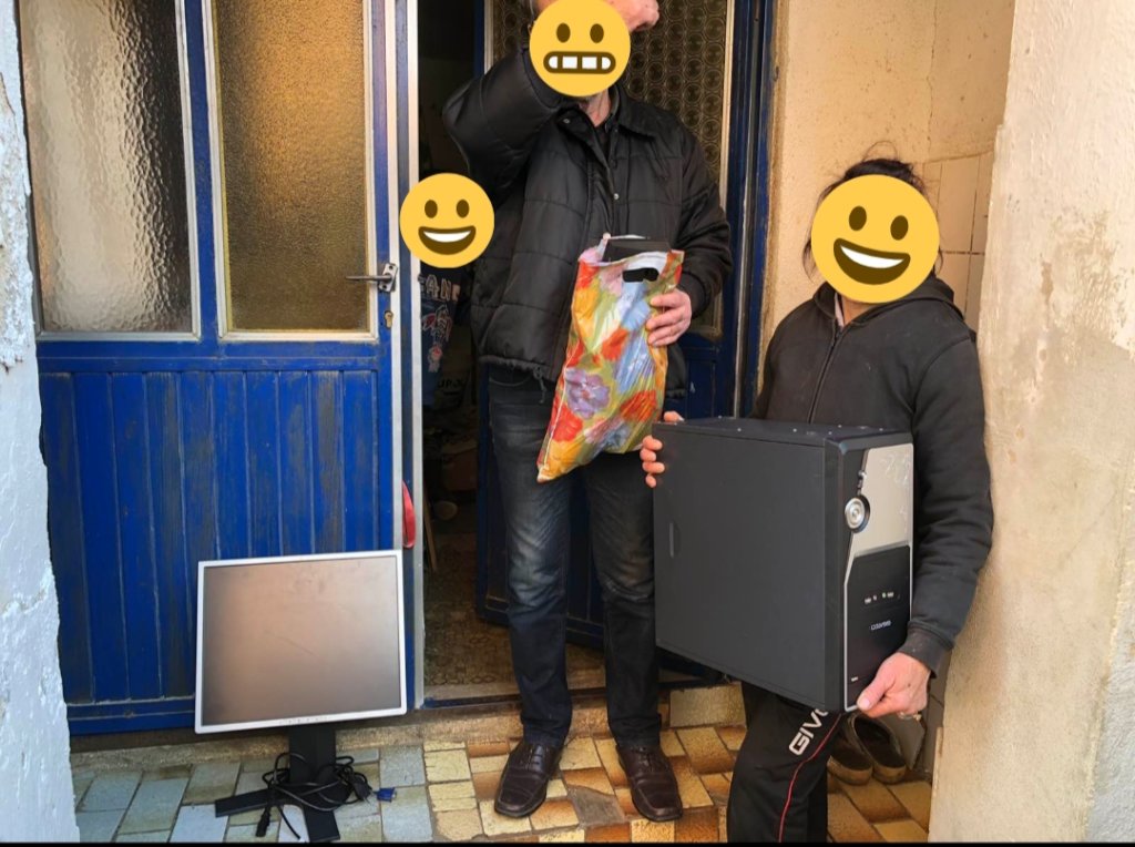 Help students follow online class during COVID-19