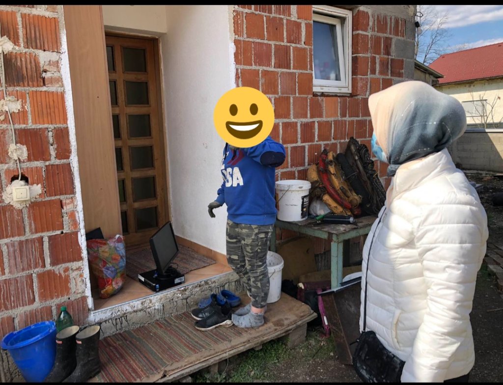 Help students follow online class during COVID-19