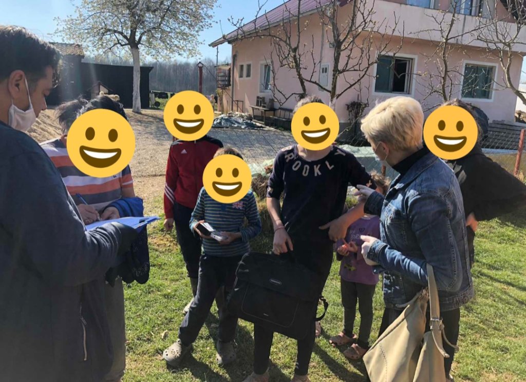 Help students follow online class during COVID-19