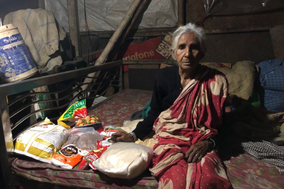 COVID Emergency Rations for India's Ultra-poor