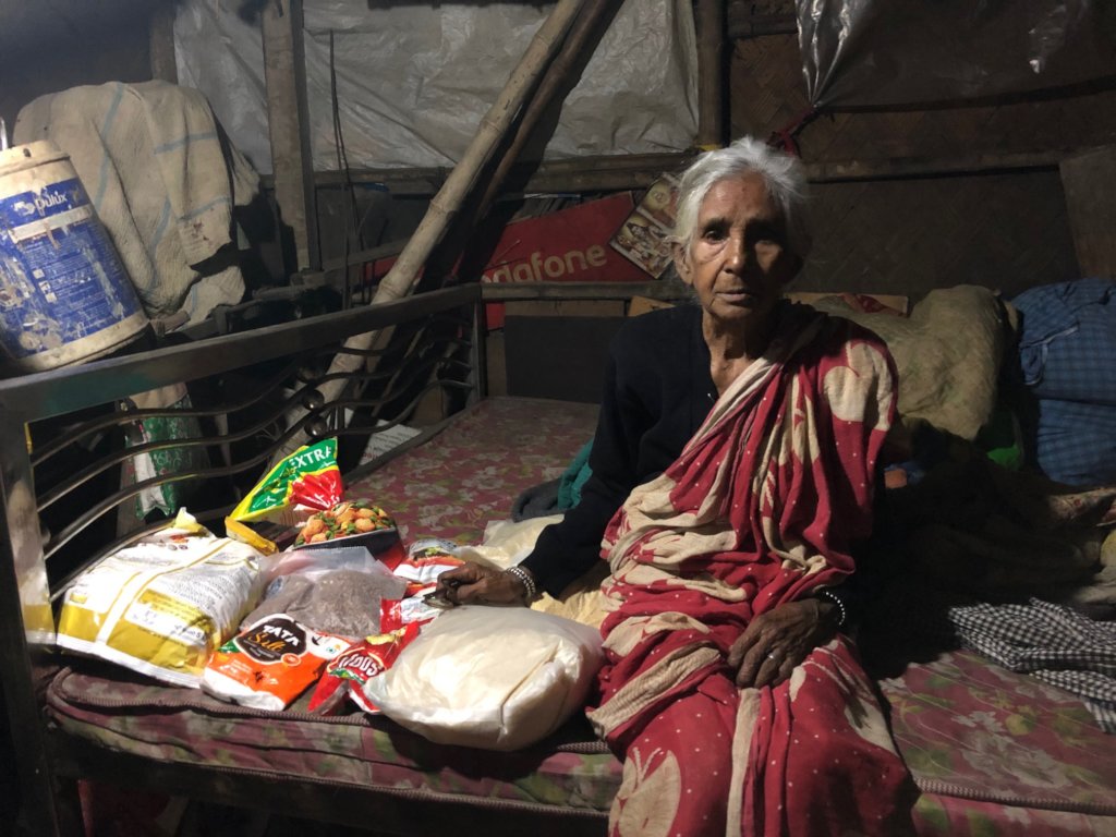 COVID Emergency Rations for India's Ultra-poor