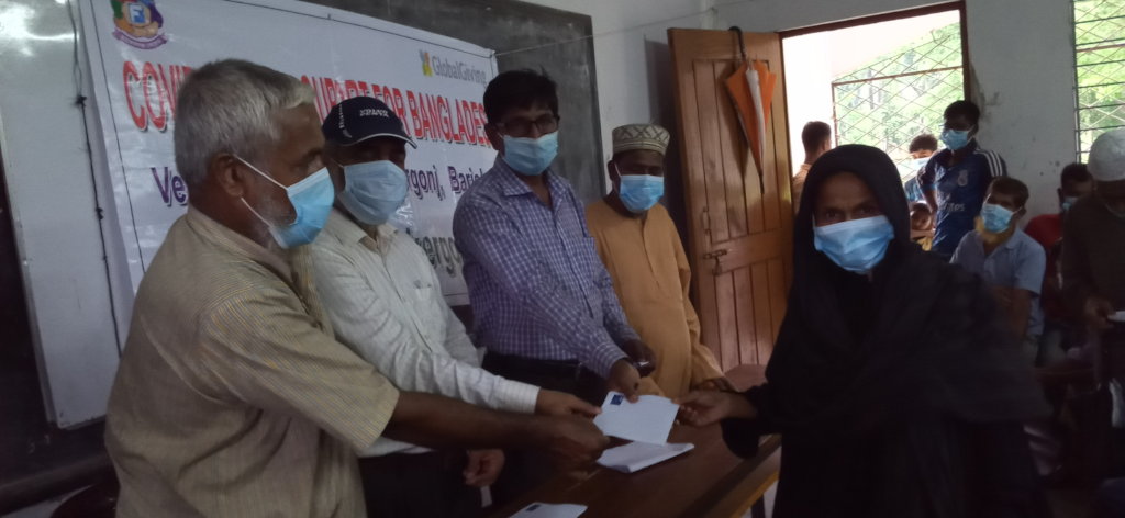 COVID-19 RELIEF SUPPORT FOR BANGLADESH