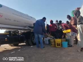 Daily Supply of Potable Water