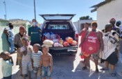 Covid-19 Intervention in South Africa
