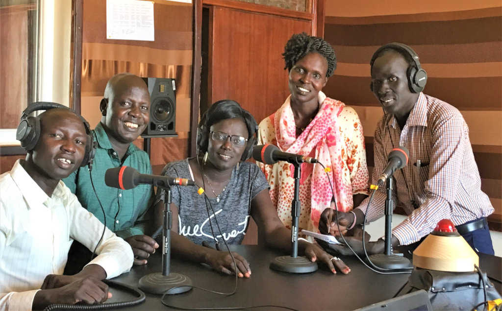 Information Saves Lives: Health Response Fund