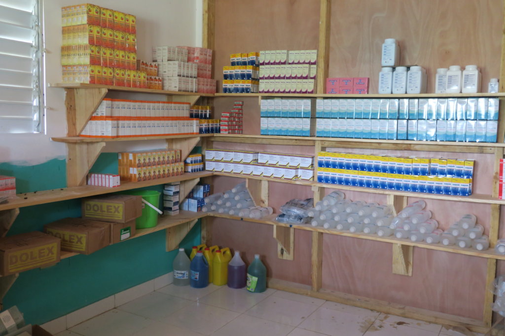 Haiti Relief Fund for COVID-19