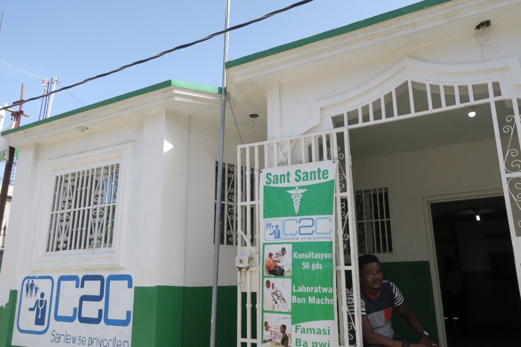 Haiti Relief Fund for COVID-19