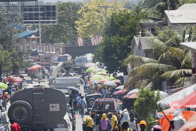 Haiti Relief Fund for COVID-19