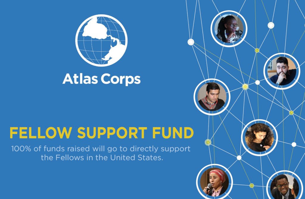 Atlas Corps: Fellow Support Fund During COVID-19