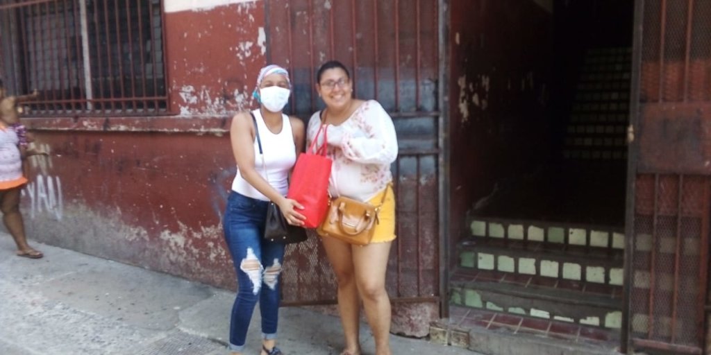 Urgent support for women during COVID19 Crisis